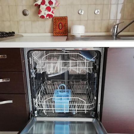 Rosso Tirano Appartement Buitenkant foto