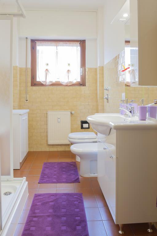 Rosso Tirano Appartement Buitenkant foto